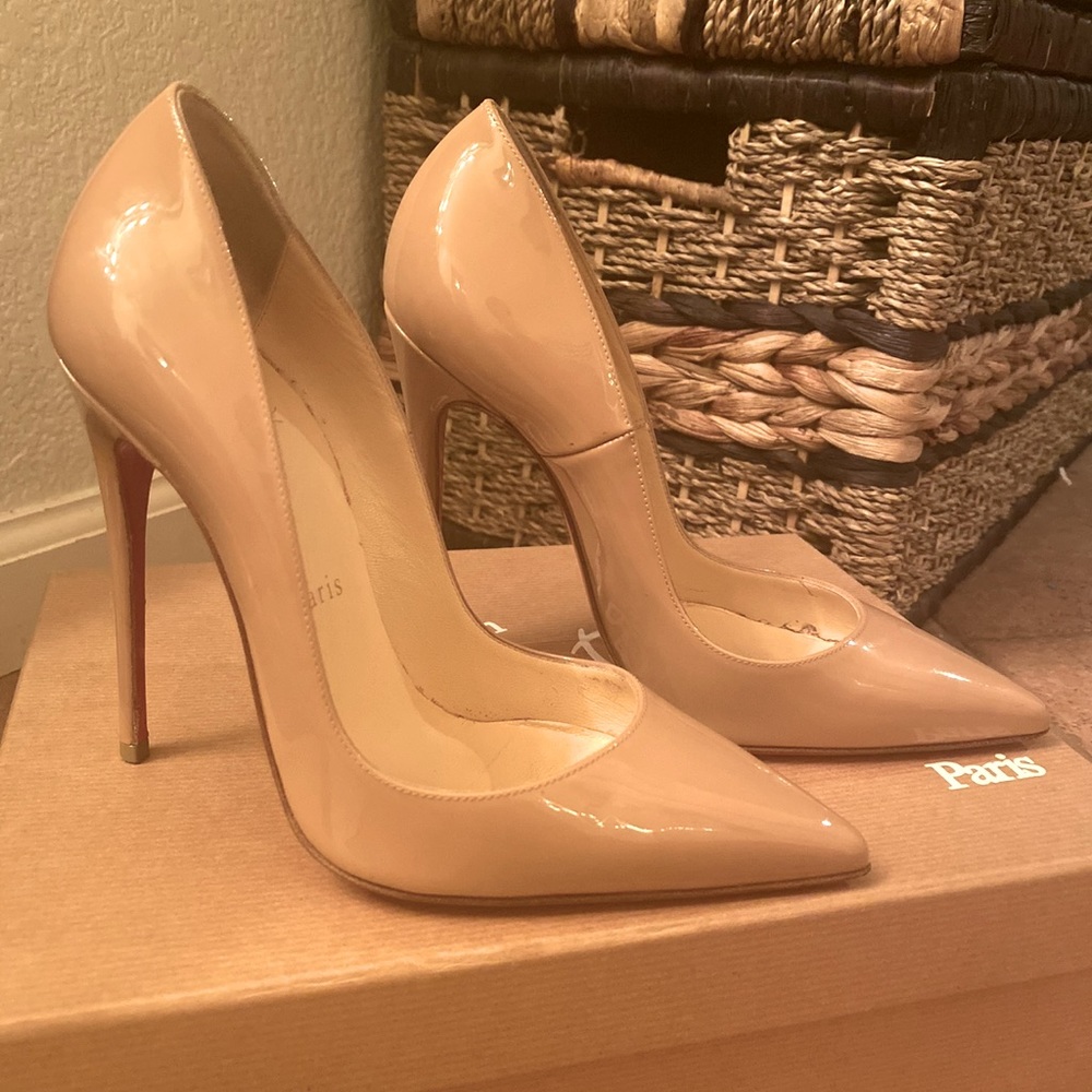 Christian Louboutin Heels